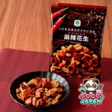 패밀리마트 마라 피너츠 60g 일본 편의점 안주