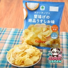 패밀리마트 카타아게 젯핑 우시시오 65g 일본 편의점 과자