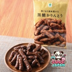 패밀리마트 흑당 카린토우 135g 일본 편의점 과자
