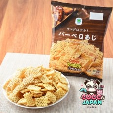 패밀리마트 삿포로 포테이토 바베큐아지 64g 일본 편의점 과자