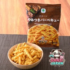 패밀리마트 스콘 야미츠키 바베큐 78g 일본 편의점 과자 간식