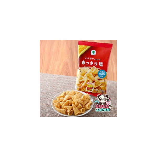 패밀리마트 톤가리corn 앗사리시오 37g 일본 편의점 과자