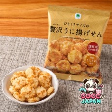 패밀리마트 제이타쿠 우니 아게센 60g 일본 편의점 센베이