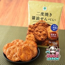 패밀리마트 니도야키 쇼유센베이 70g 일본 편의점 센베이