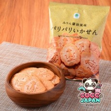 패밀리마트 빠리빠리 이카센 52g 일본 편의점 센베이