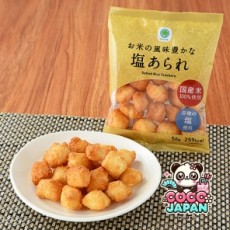 패밀리마트 시오 아라레 56g 일본 편의점 센베이