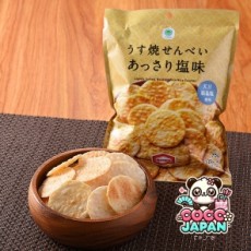 패밀리마트 우스야키 센베이 앗사리시오 75g 일본 편의점 센베이