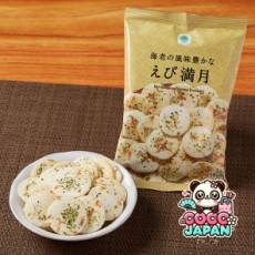 패밀리마트 에비 만게츠 56g 일본 편의점 센베이