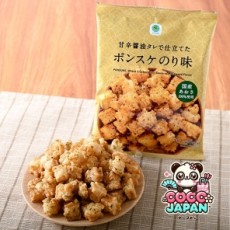 패밀리마트 폰스케 노리맛 95g 일본 편의점 센베이