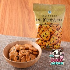 패밀리마트 오니기리 센베이 58g 일본 편의점 센베이