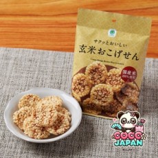 패밀리마트 겐마이 오코게센 43g 일본 편의점 센베이