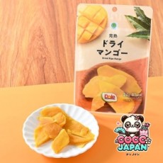 패밀리마트 드라이 망고 24g 일본 편의점 간식 군것질