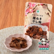 패밀리마트 타네누키 호시우메 11g 일본 편의점 간식 군것질