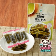 패밀리마트 산리쿠산 쿠키와카메 33g 일본 편의점 간식 군것질
