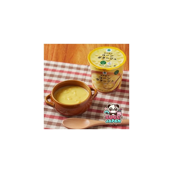 패밀리마트 콘 포타쥬 28.9g 일본 편의점 컵스프