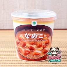 패밀리마트 나메코 미소시루 63.5g 일본 편의점 즉석국