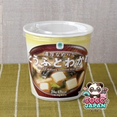 패밀리마트 토우후 와카메 미소시루 24g 일본 편의점 즉석국 된장국