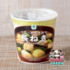 패밀리마트 나가네기 미소시루 25.2g 일본 편의점 즉석국 된장국