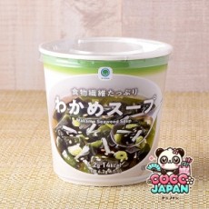 패밀리마트 와카메 스프 6.2g 미역국 일본 편의점 즉석국