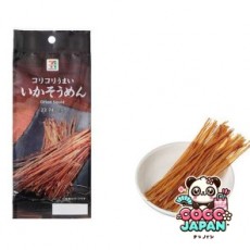 세븐일레븐 오징어소면 이카소멘 23g 일본 편의점 안주