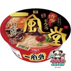 세븐일레븐 잇푸도 아카마루 127g 일본 편의점 컵라면