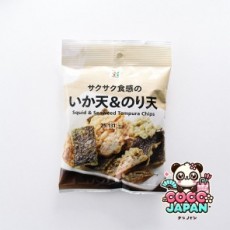 세븐일레븐 이카텐&노리텐 25g 일본 편의점 안주