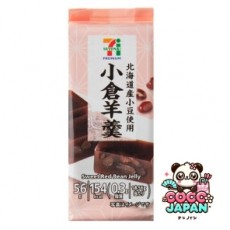 세븐일레븐 오구라요우칸 양갱 56g 일본 편의점 과자