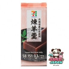 세븐일레븐 네리요우칸 양갱 58g 일본 편의점 과자