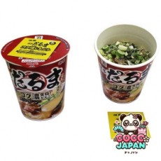 세븐일레븐 하카타 다루마 돈코츠 96g 일본 편의점 컵라면