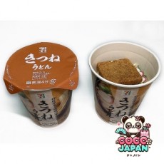 세븐일레븐 키츠네 우동 68g 일본 편의점 컵라면
