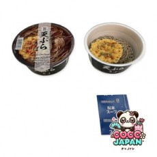 세븐일레븐 텐푸라 소바 돈가타 102g 일본 편의점 컵라면