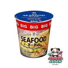 세븐일레븐 씨푸드 누들 BIG 104g 일본 편의점 컵라면