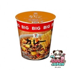 세븐일레븐 카레 누들 BIG 120g 일본 편의점 컵라면