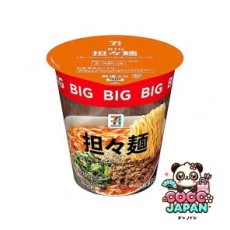 세븐일레븐 탄탄멘 BIG 118g 일본 편의점 컵라면