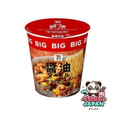 세븐일레븐 쇼유 누들 BIG 104g 일본 편의점 컵라면