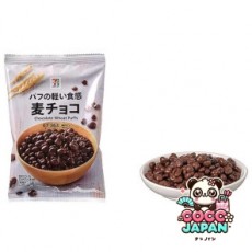 세븐일레븐 무기 초코 55g 일본 편의점 간식