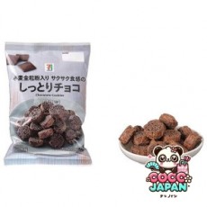 세븐일레븐 싯토리 초코 84g 일본 편의점 간식