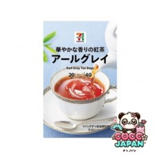 세븐일레븐 얼그레이 20개입 일본 편의점