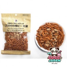 세븐일레븐 고다와리노 카키피 대봉 132g 일본 편의점 안주