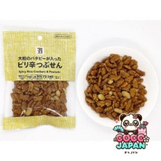 세븐일레븐 삐리카라 츠부센 73g 일본 편의점 안주