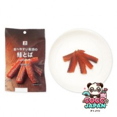 세븐일레븐 사케토바 30g 일본 편의점 안주