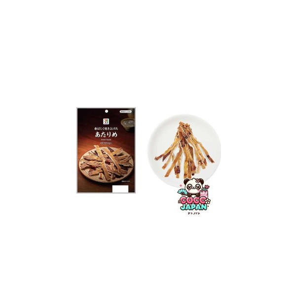 세븐일레븐 아타리메 42g 일본 편의점 안주