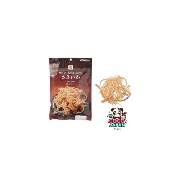 세븐일레븐 사키이카 40g 일본 편의점 오징어 안주