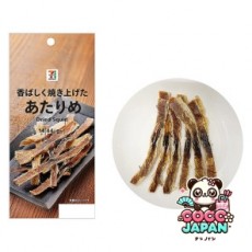 세븐일레븐 아타리메 14g 일본 편의점 오징어 안주
