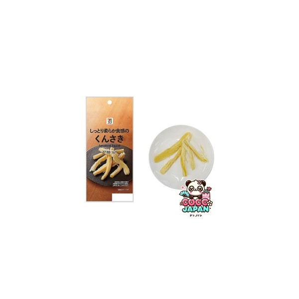 세븐일레븐 쿤사키 29g 일본 편의점 오징어 안주