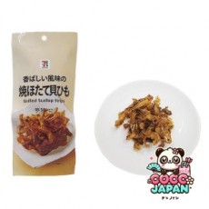 세븐일레븐 야키호타테 카이히모 18g 일본 편의점 안주