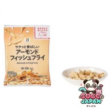 세븐일레븐 아몬드 피쉬후라이 20g 일본 편의점 안주