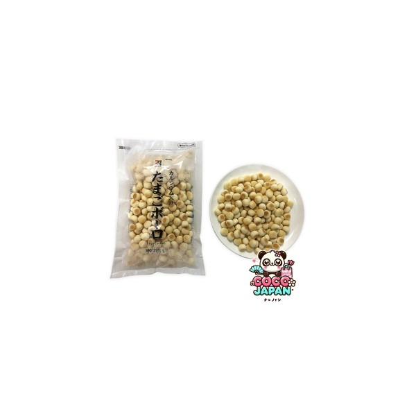 세븐일레븐 타마고 보로 100g 일본 편의점 과자