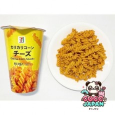 세븐일레븐 카리카리콘 치즈 65g 일본 편의점 과자