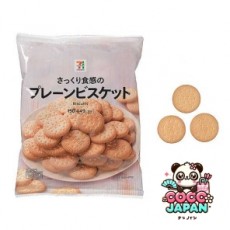 세븐일레븐 플레인 비스킷 150g 일본 편의점 과자